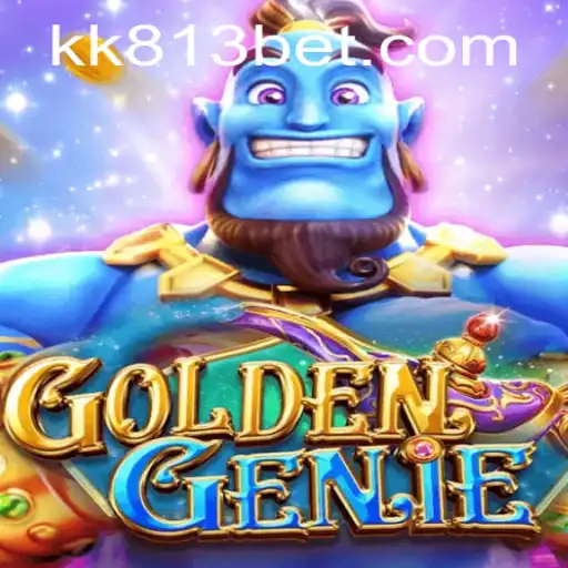 Unveiling GOLDENGENIE: The Enchantment of KK813