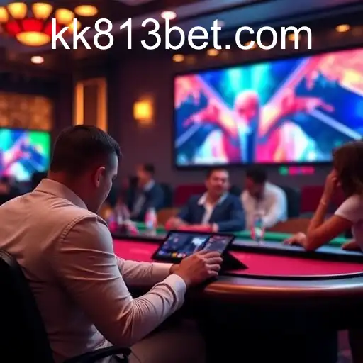 Transmissão ao vivo